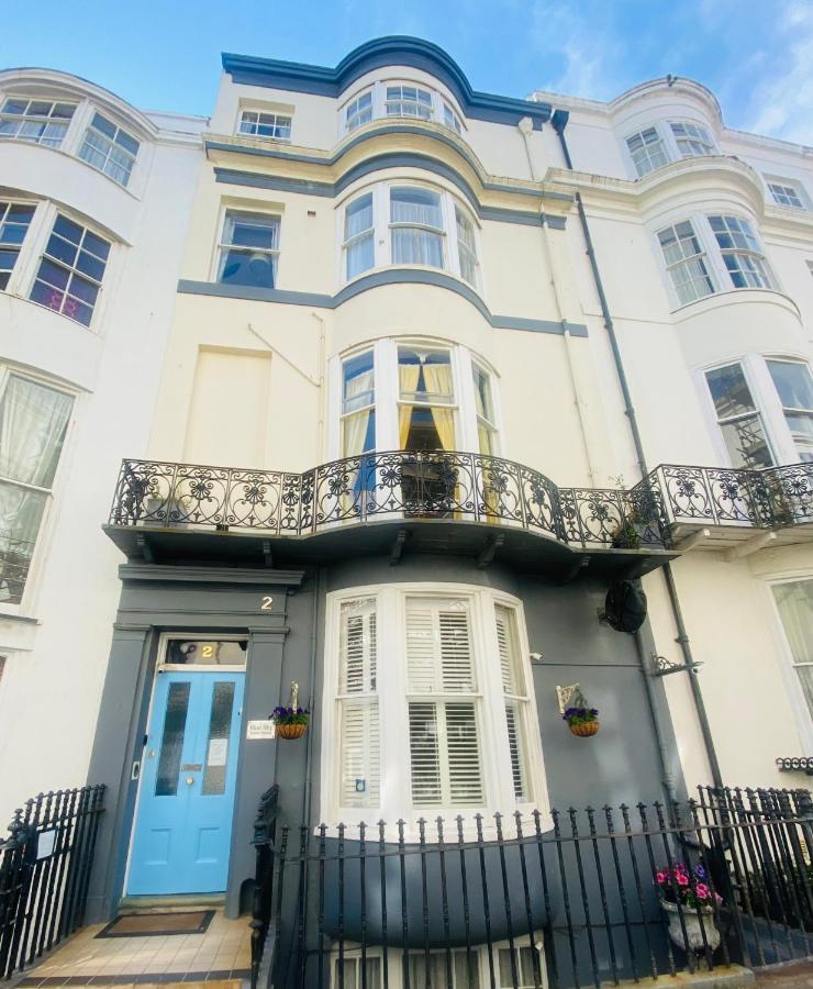 Innit Blue Sky Brighton Exteriör bild